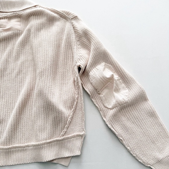 We The Free Sweater Worn Thru Surplus Cardi - Cardigan
Champagne Dream Shacket - Picture 6 of 10